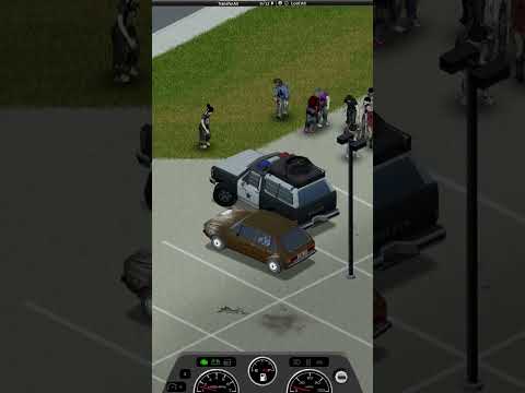 TEMPAT TIDUR TERAMAN?! | Project Zomboid Indonesia tips #3