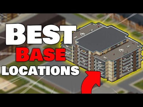 The Best Base Locations to Survive in Project Zomboid