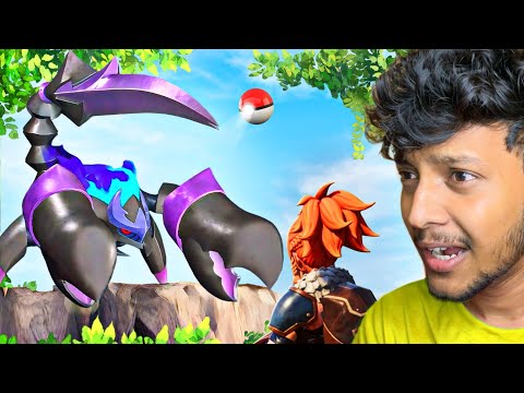 THIS IS THE LEGENDARY POISON POKEMON!😱 PALWORLD | #18