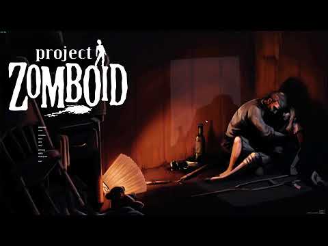 Time to Survive! Trying Project Zomboid for the first time!