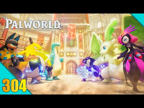 Unlimited Eggs : I Build Biggest Breeding Farm In Palworld 🔥🔥 : Palworld #304