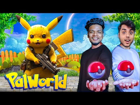 WE ARE KILLED THE LEGENDARY JORMUNTIDE BOSS 😱⚡PALWORLD | #6