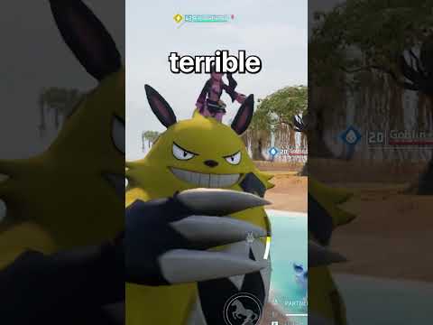 Why Do Palworld Players NEVER Use These Mounts?