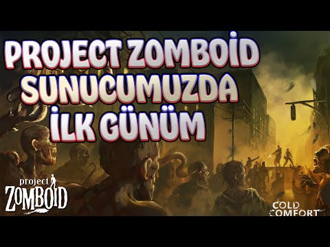 Yabancılara Güvenmemek Lazım – Project Zomboid Online Bölüm 1