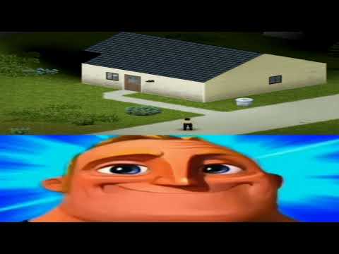 Your base (Project Zomboid)