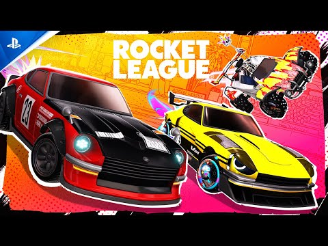 Rocket League – Season 15 Launch Trailer | PS5 & PS4 Games