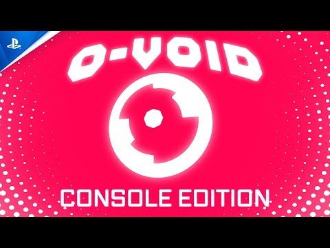 O-Void: Console Edition – Launch Trailer | PS5 & PS4 Games