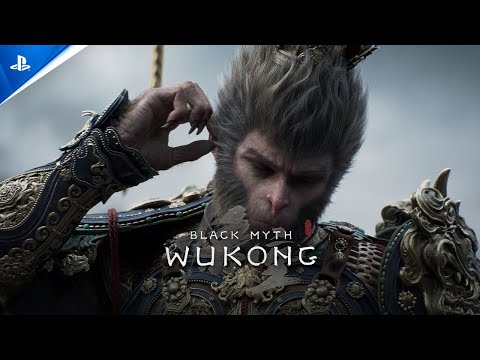 Black Myth: Wukong – Pre-Order CG Trailer | PS5 Games