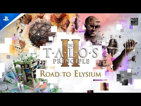 The Talos Principle 2 – Road to Elysium Trailer | PS5 Games