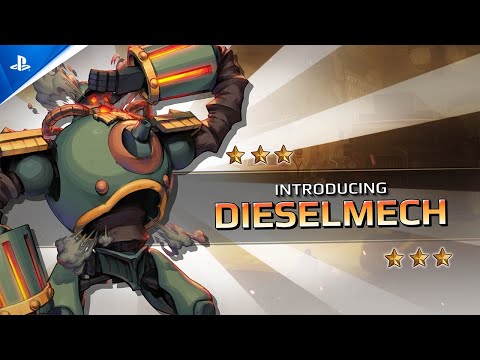Diesel Legacy – Dieselmech  – Combo Hype Trailer | PS5 Games