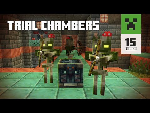 ALL ABOUT THE TRAIL CHAMBERS