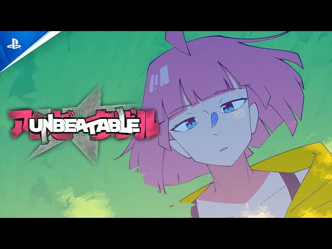 Unbeatable – Announcement Trailer | PS5 Games