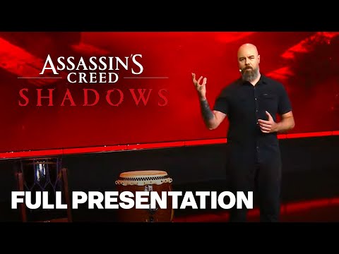Assassin’s Creed Shadows Full Presentation | Ubisoft Forward 2024