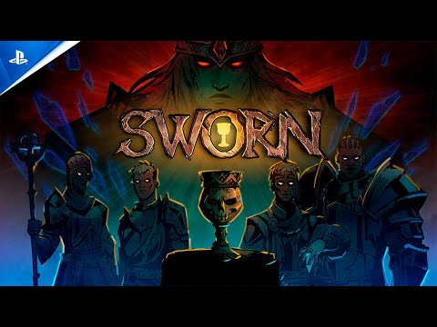 Sworn – First Look Gameplay Trailer | PS5 Games