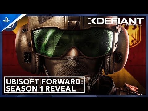 XDefiant – Season One Reveal | PS5 Games