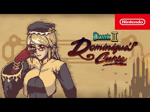 Bloodstained: Ritual of the Night – Classic II: Dominique’s Curse – DLC Trailer – Nintendo Switch
