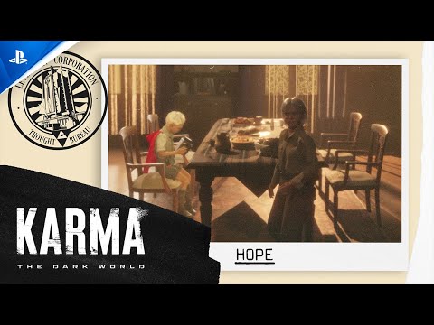 Karma: The Dark World – Hope Trailer | PS5 Games