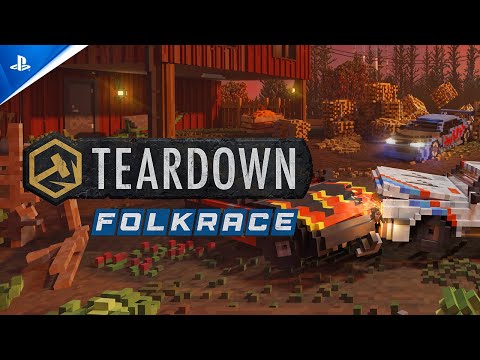 Teardown – Folkrace Trailer | PS5 Games