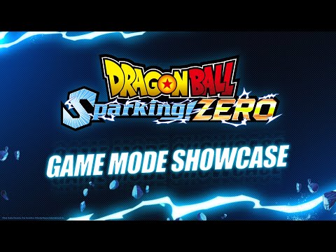 DRAGON BALL: Sparking! ZERO – Game Modes Showcase