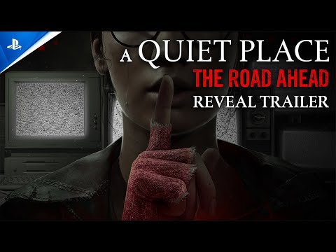 A Quiet Place: The Road Ahead – Reveal Trailer | PS5 Games
