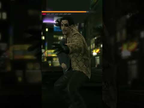 It’s time for Kiryu to take out the trash🗑️What did Majima do to deserve such a beatdown?! 😱 #yakuza