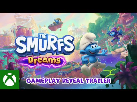 The Smurfs – Dreams – Gameplay Reveal Trailer