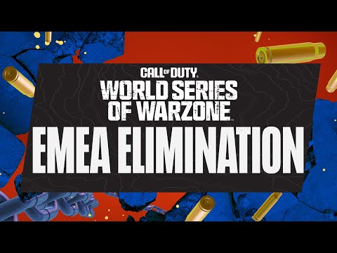 World Series of Warzone – [EMEA] Lower Bracket Round 2
