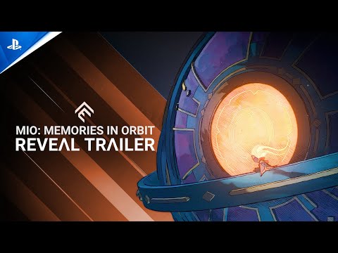MIO: Memories in Orbit – Reveal Trailer | PS5 & PS4 Games