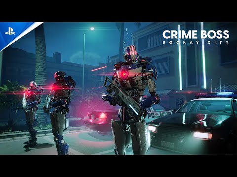 Crime Boss: Rockay City – Cagnali’s Order DLC Launch | PS5 Games