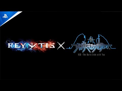 Reynatis – NTWEWY – Crossover Trailer | PS5 & PS4 Games