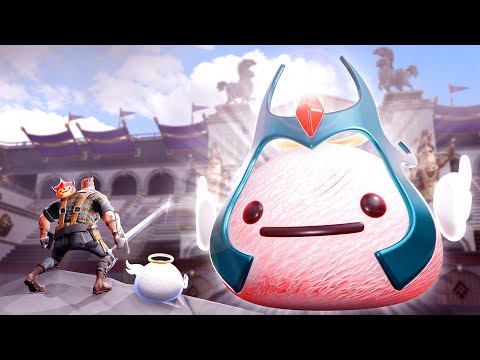 Lumberjack Heroes by ItsJacky – Created In Fortnite