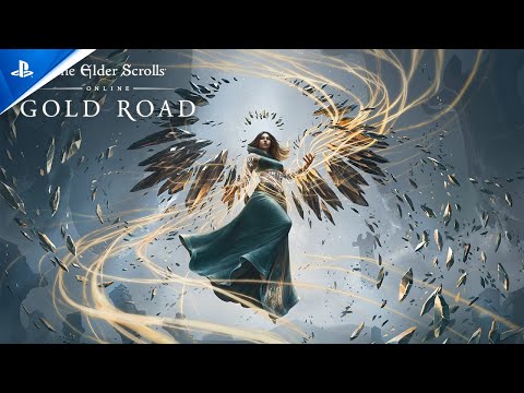 The Elder Scrolls Online: Gold Road – Gameplay Launch Trailer | PS5 & PS4 Games