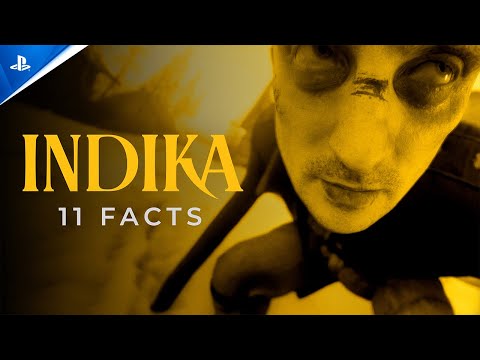 Inkika – 11 Facts Trailer | PS5 Games