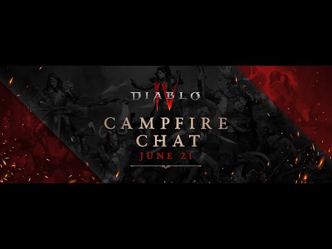 Diablo IV Campfire Chat – Season 5: PTR | June, 2024