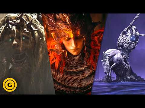 Every Major Boss Fight – Elden Ring: Shadow of the Erdtree | No Spirit Ashes, No HUD – SPOILERS