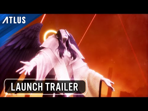 Shin Megami Tensei V: Vengeance – Launch Trailer | NSW, PS5/4, Xbox Series X|S, Xbox One, Steam, PC