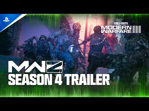 Call of Duty: Modern Warfare III – Season 4 Reloaded Zombies | PS5 & PS4 Games