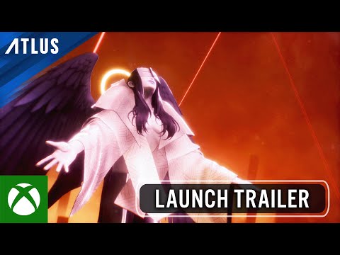 Shin Megami Tensei V: Vengeance – Launch Trailer | Xbox Series One, X|S, PC