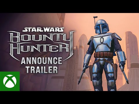 STAR WARS: Bounty Hunter – Announce Trailer
