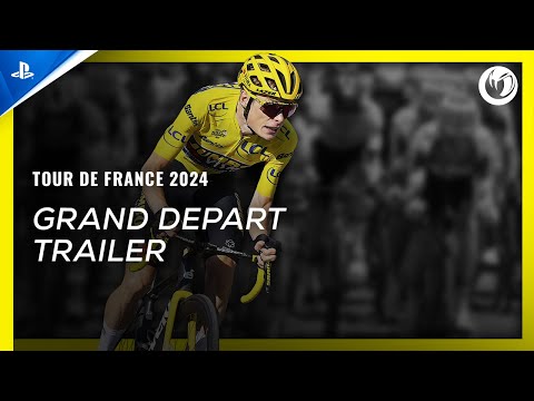 Tour de France 2024 – Grand Depart Trailer | PS5 & PS4 Games