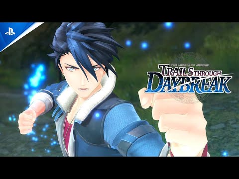 The Legend of Heroes: Trails through Daybreak – Demo Trailer | PS4 Games