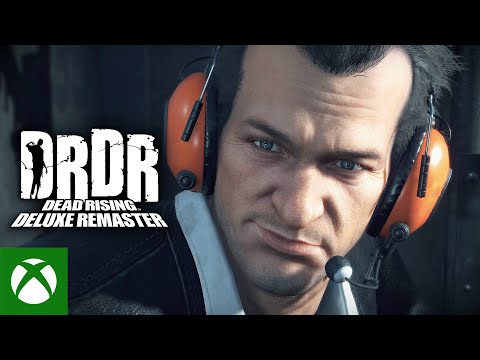 Dead Rising Deluxe Remaster – Announcement Trailer
