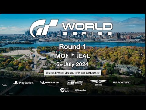 GT World Series 2024 | Round 1 – Montreal | Manufacturers Cup [English]