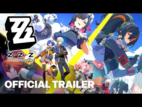 Zenless Zone Zero – Official Launch Teaser | “The Person You Are Calling Is In A Hollow”