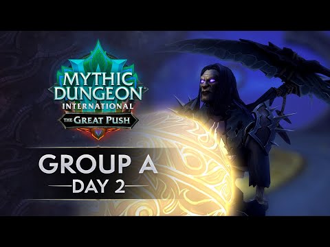 The Great Push 2024 – Group A | Day 2