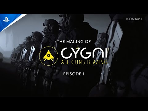 Cygni: All Guns Blazing  – The Making of: EP01 | PS5 Games