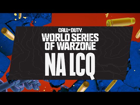 World Series of Warzone – [NA] Last Chance Qualifiers