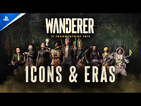 Wanderer: The Fragments of Fate – Icons and Eras Deep Dive | PS VR2 Games