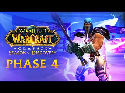 Season of Discovery Phase 4 | Launch Trailer | World of Warcraft