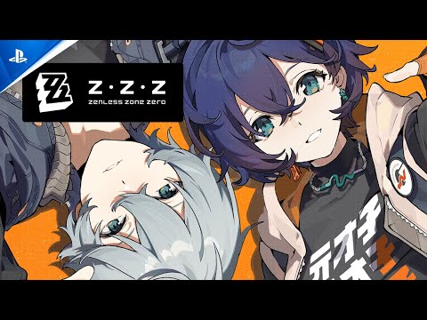 Zenless Zone Zero – Release Trailer | PS5 Games